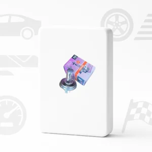 لامپ خودرو 24 ولت H4 مخصوص کامیون و اتوبوس با نور یکنواخت و دوام بالا